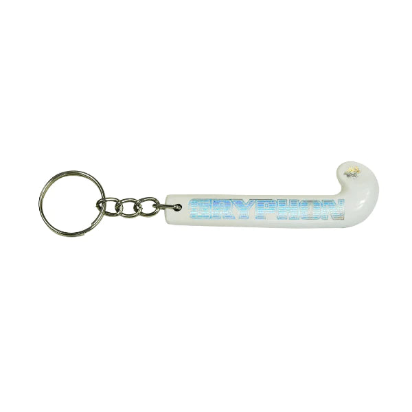 Hockey on sale stick keyring