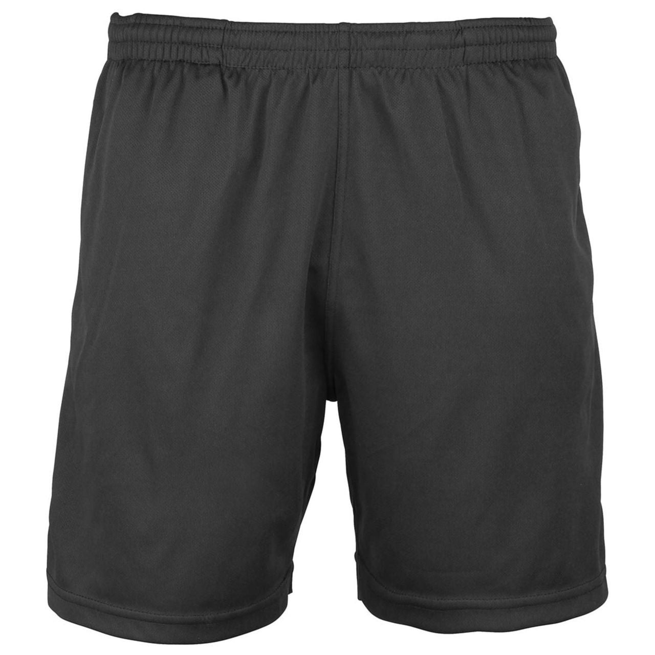 AWDis Cool Mesh Lined Mens Swimming Shorts - Charcoal