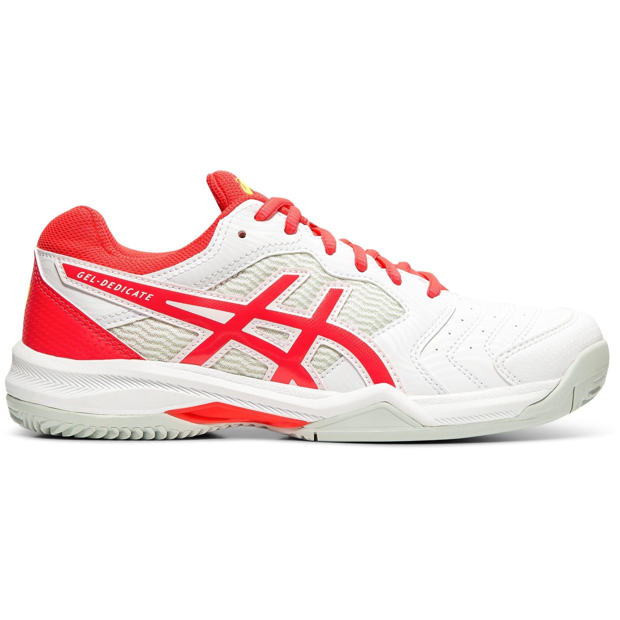 Asics gel dedicate womens best sale