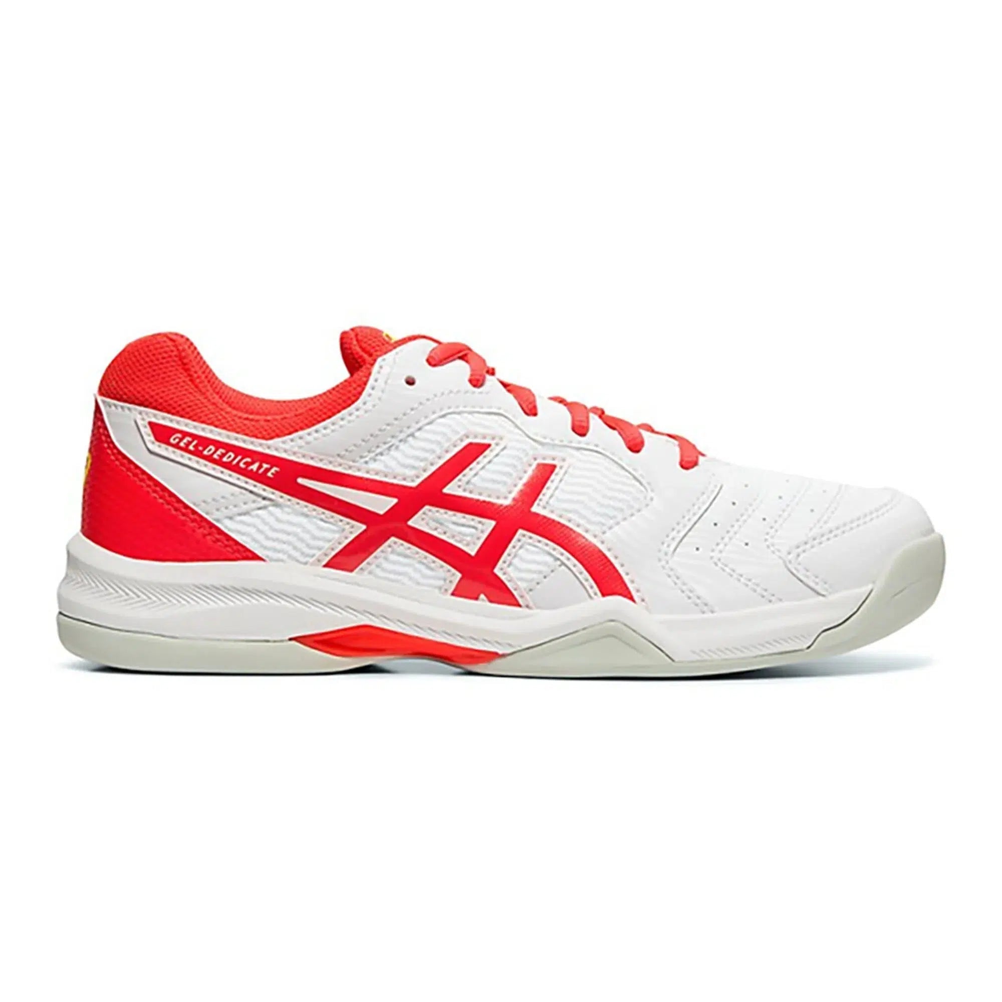 Asics indoor carpet store tennis shoes