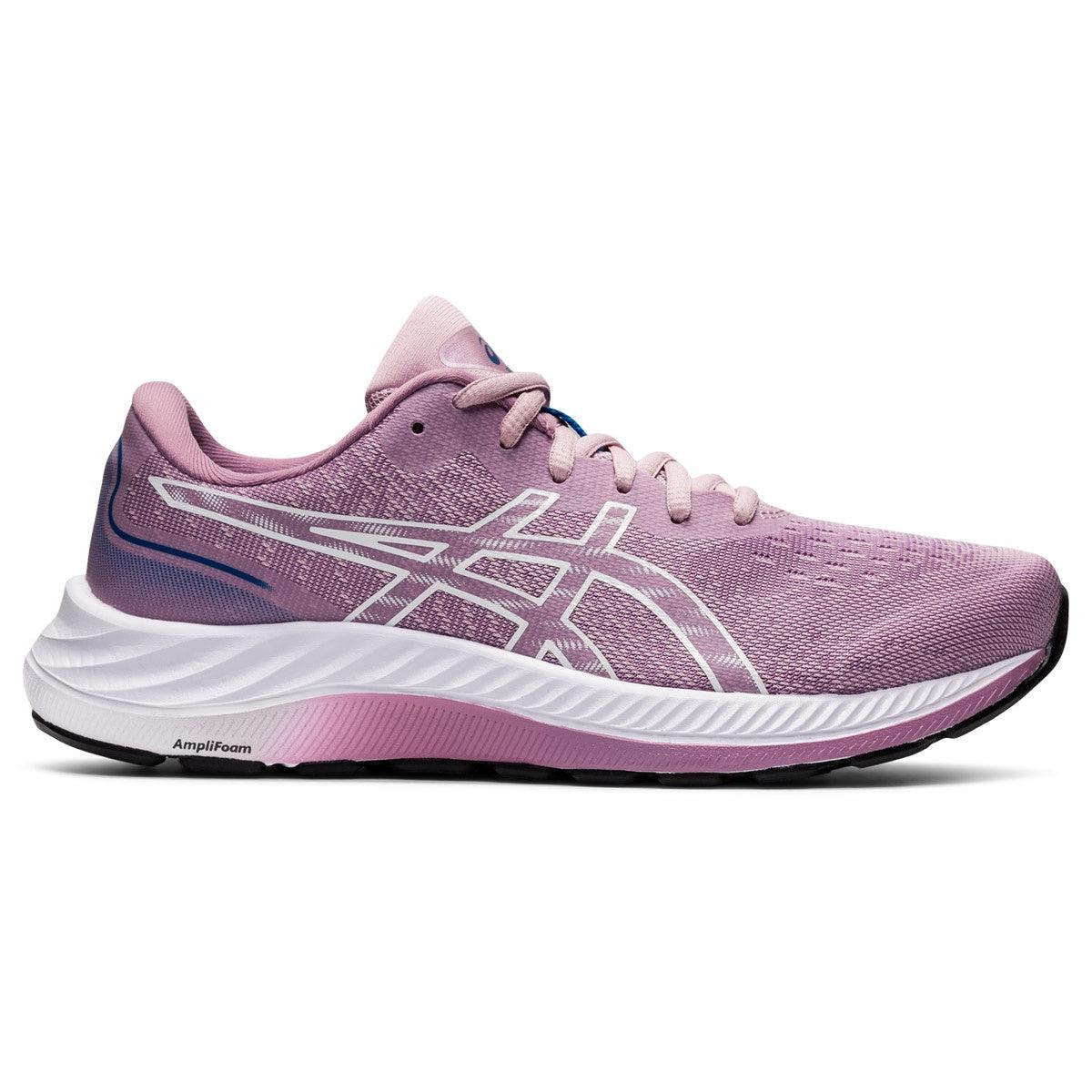 Asics Gel Excite 9 Running Shoes Barely Rose White