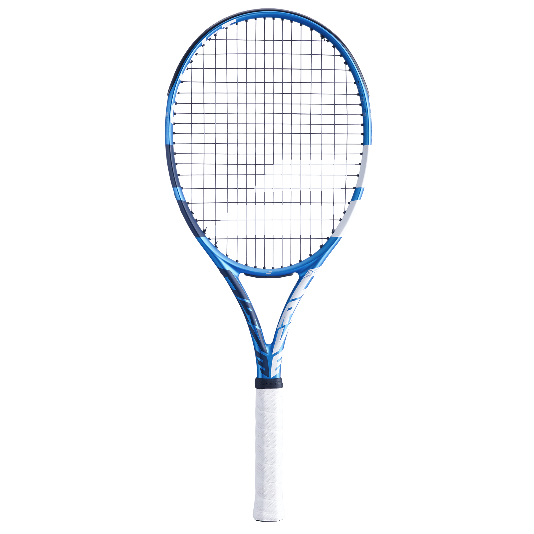 Babolat Evo Drive Lite Strung Tennis Racket 2021