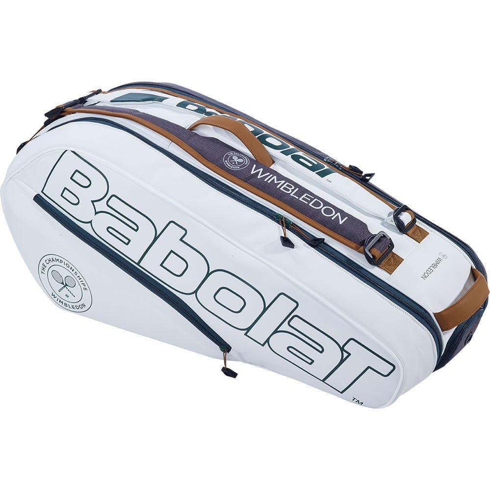 Babolat pure line store 6 pack tennis bag