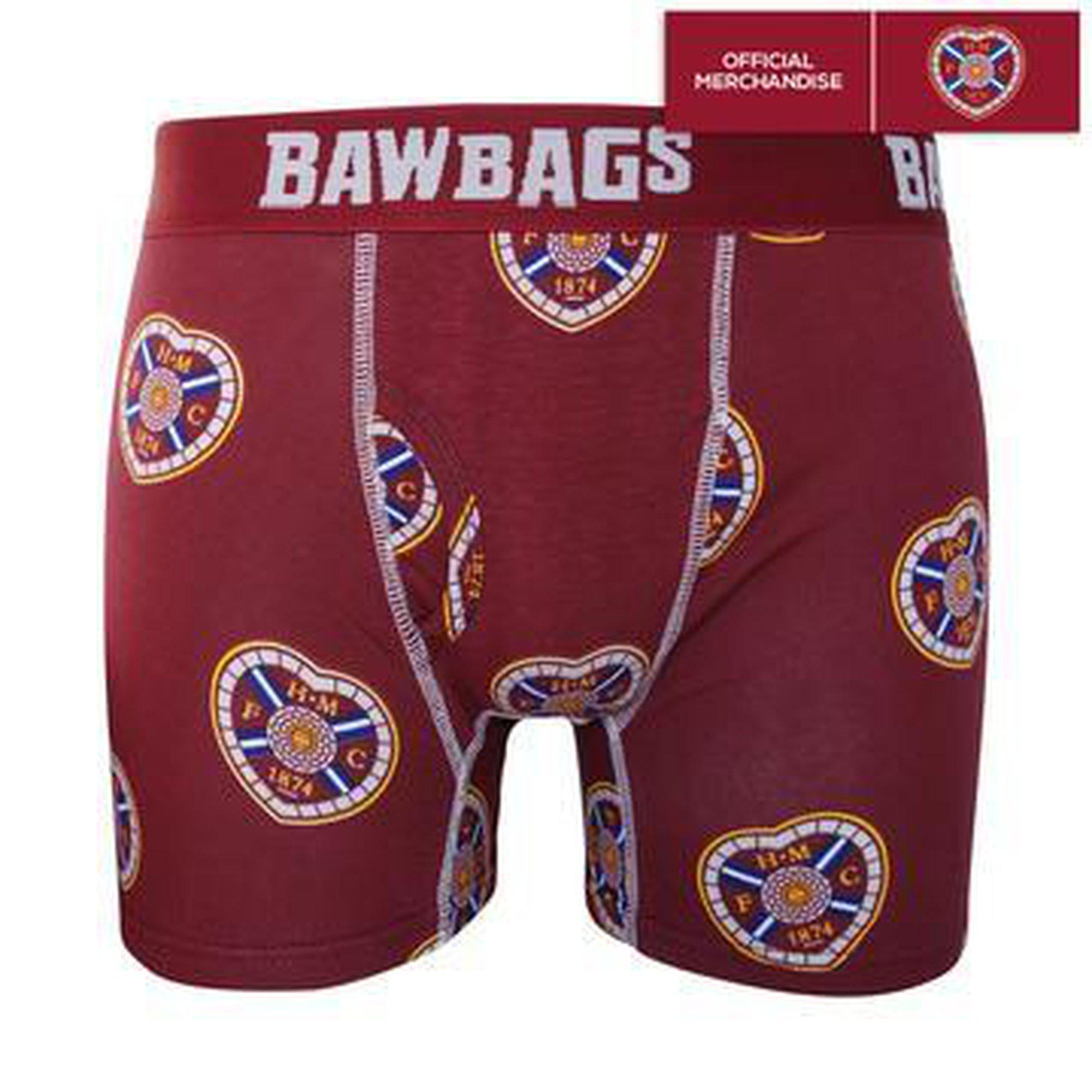 Bawbags Boxer Shorts and Underwear!