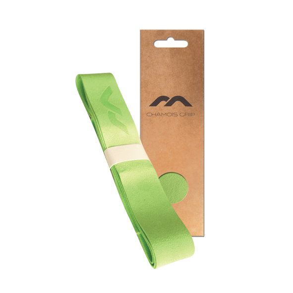 Mercian Supersoft Grip Neon Green - Hockey Grips