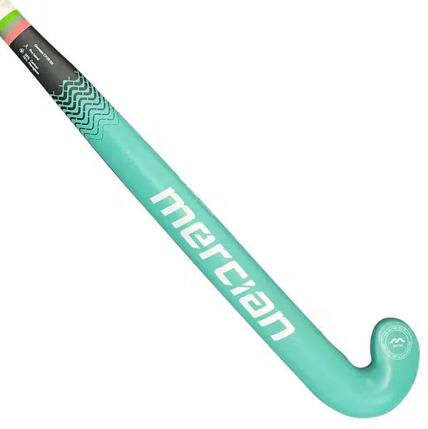 Mercian Supersoft Grip Neon Green - Hockey Grips