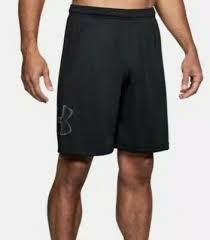 Men's under armour tech graphic shorts hotsell