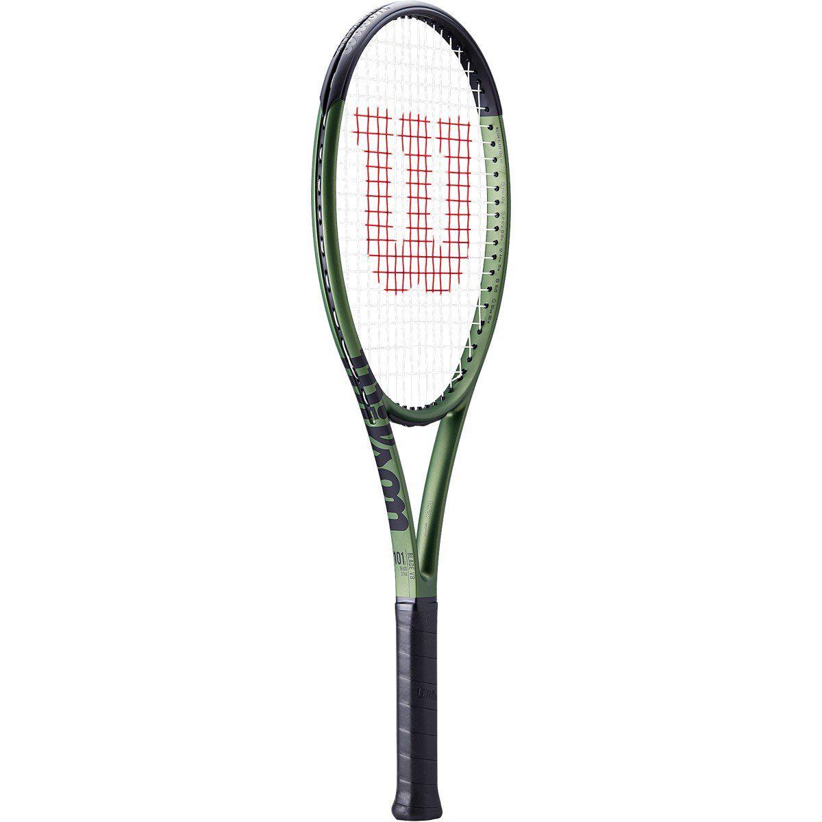 高い素材】 テニス ラケット 輸入 WR078911U Wilson Blade 100L v8 Unstrung Tennis Racquet  100 27