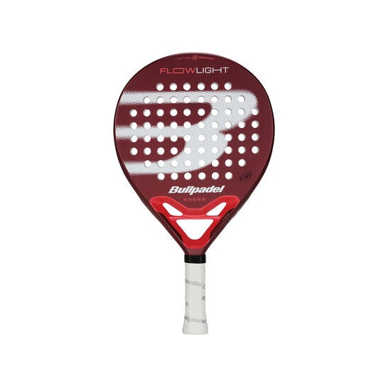 Bullpadel Flow Light 25 Padel Racket (2025)