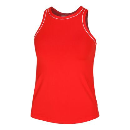 Wilson Ladies Team Tank - Red