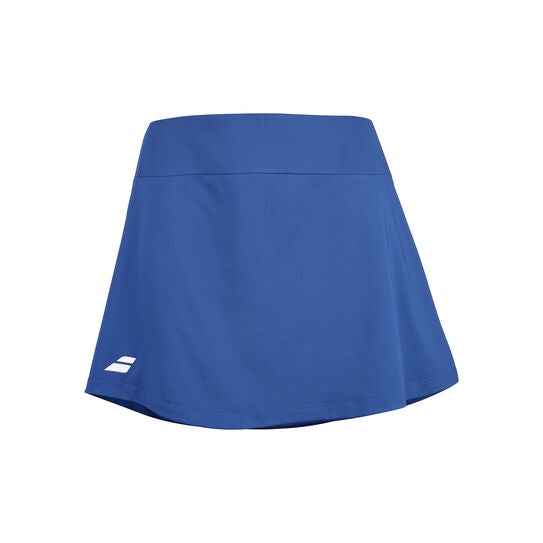 Babolat Ladies Play Tennis Skirt - Sodalite Blue