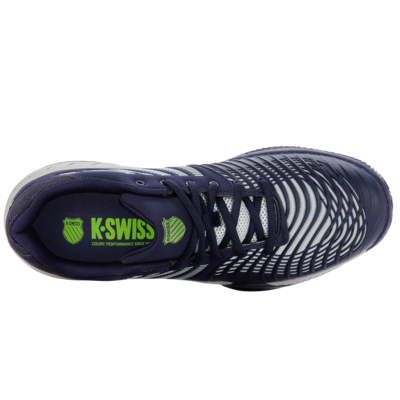 K-Swiss Express Light 3 Men's Tennis Shoes - Peacoat Blue