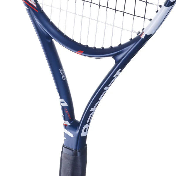 Babolat Pulsion Team Tennis Racket - Blue/Red