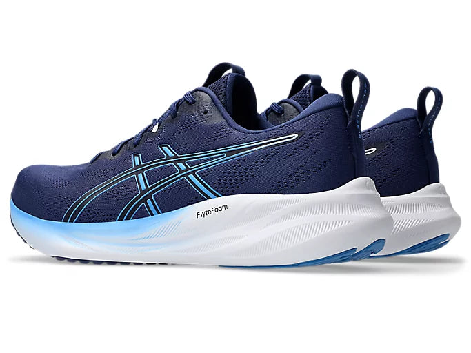 Gel Pulse 16 Mens Running Shoe - Indigo Blue/Blue Coast