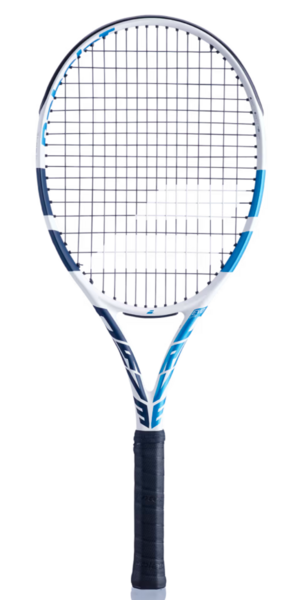 Babolat Evo Drive Lite 2024 - White/Blue