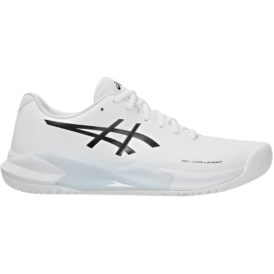 Asics Gel-Challenger 14 Mens Tennis Shoes - White/Black