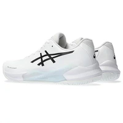 Asics Gel-Challenger 14 Mens Tennis Shoes - White/Black