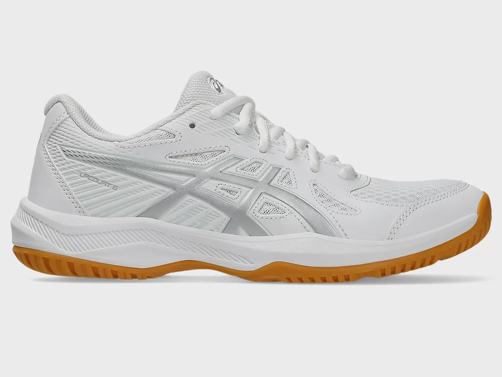 Asics Upcourt 6 Indoor Shoes - White