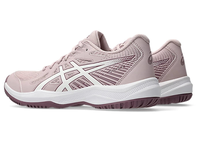 Asics Upcourt 6 Indoor Shoes - Watershed Rose/White