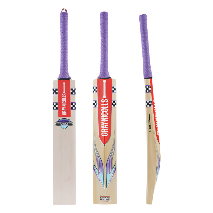 Gray Nicolls Gem 2.1 300 PP Cricket Bat (2025)