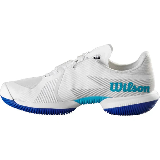 Wilson Kaos Swift 1.5 Men's Tennis Shoe White/Blue