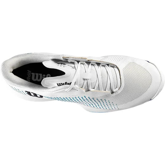 Wilson Kaos Swift 1.5 Men's Tennis Shoe White/Blue