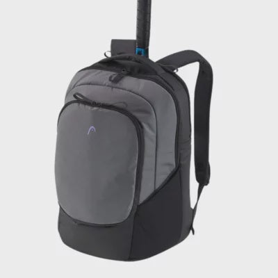 Head Pro X Tennis Backpack 30L - Black/Grey