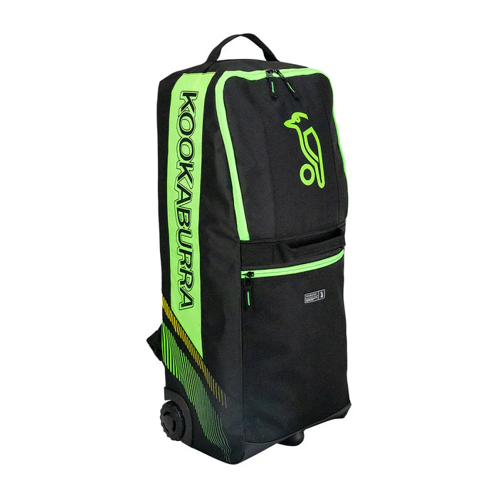 Kookaburra WD6000 Cricket Wheelie Duffle