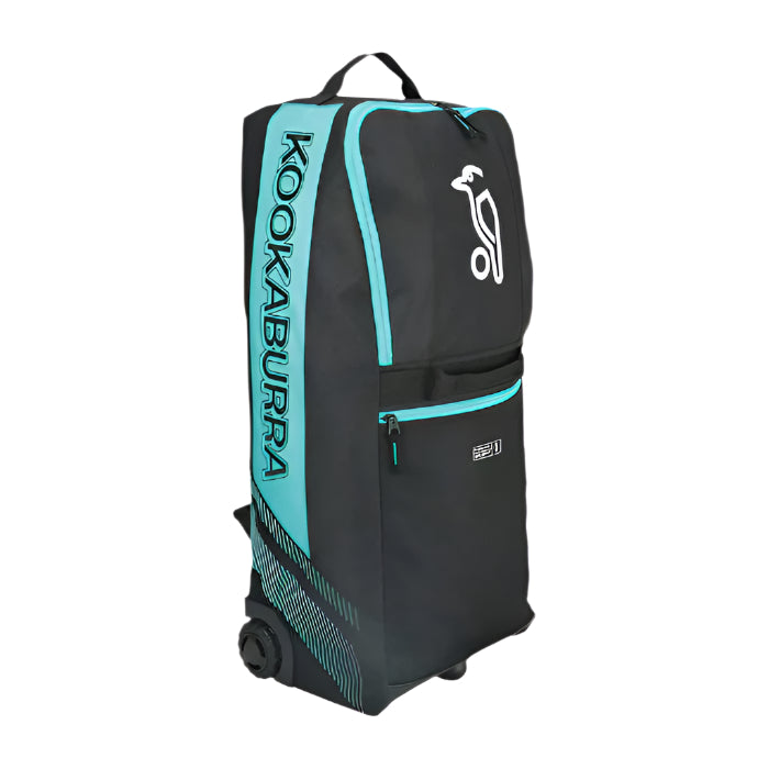 Kookaburra WD6000 Cricket Wheelie Duffle