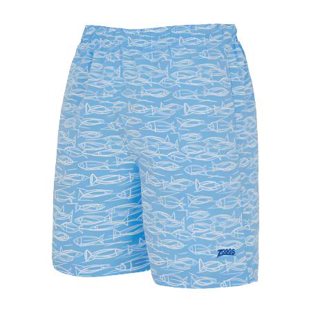 Zoggs Kids Watershorts - Fish Fever