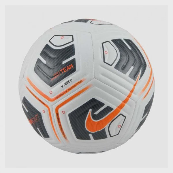 Nike Academy Team Football (White/Orange)