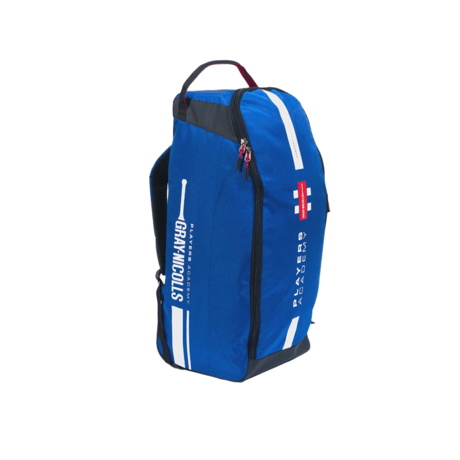 Gray Nicolls Academy Cricket Wheelie Duffle - Blue