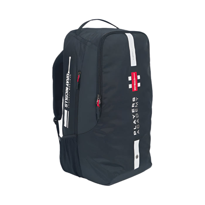 Gray Nicolls Academy Cricket Duffle - Black/White