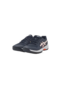 Asics Mens Gel Court Hunter 3 Indoor Court Shoes - Midnight/White