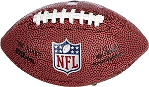 Wilson Micro NFL American Football