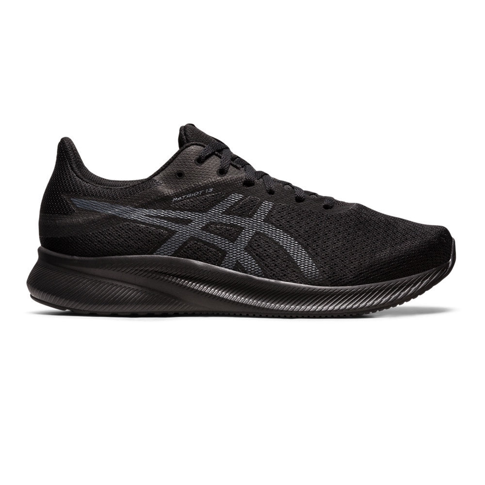 Asics Excite 10  Mens Running Shoe - Black