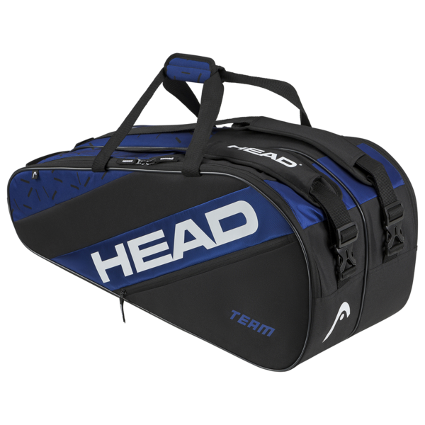 Head Team L Racket Bag - Blue/Black