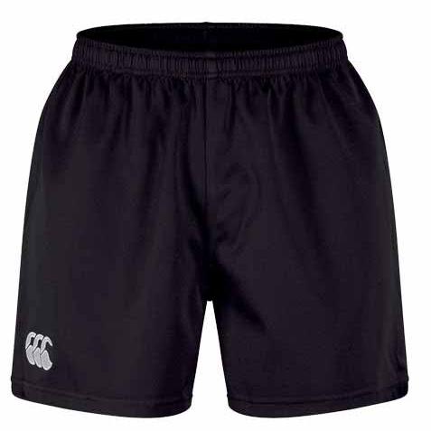 Canterbury Professional 2.0 AM Black Shorts