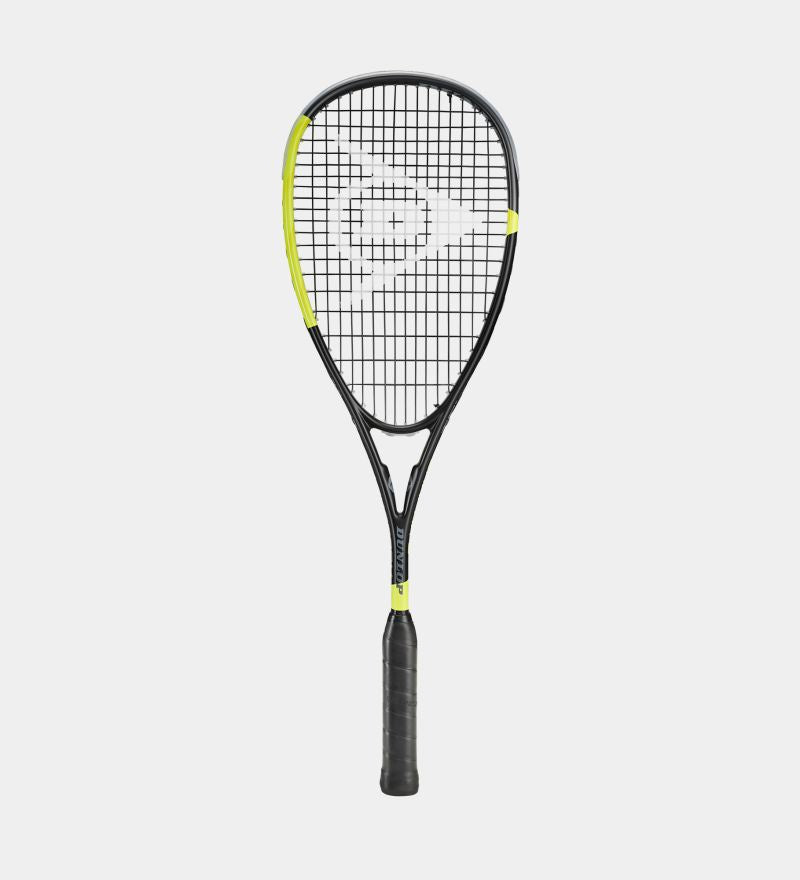 Dunlop Blackstorm Graphite Squash Racket