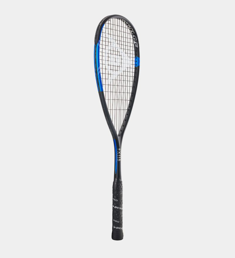 Dunlop FX 115 Squash Racket