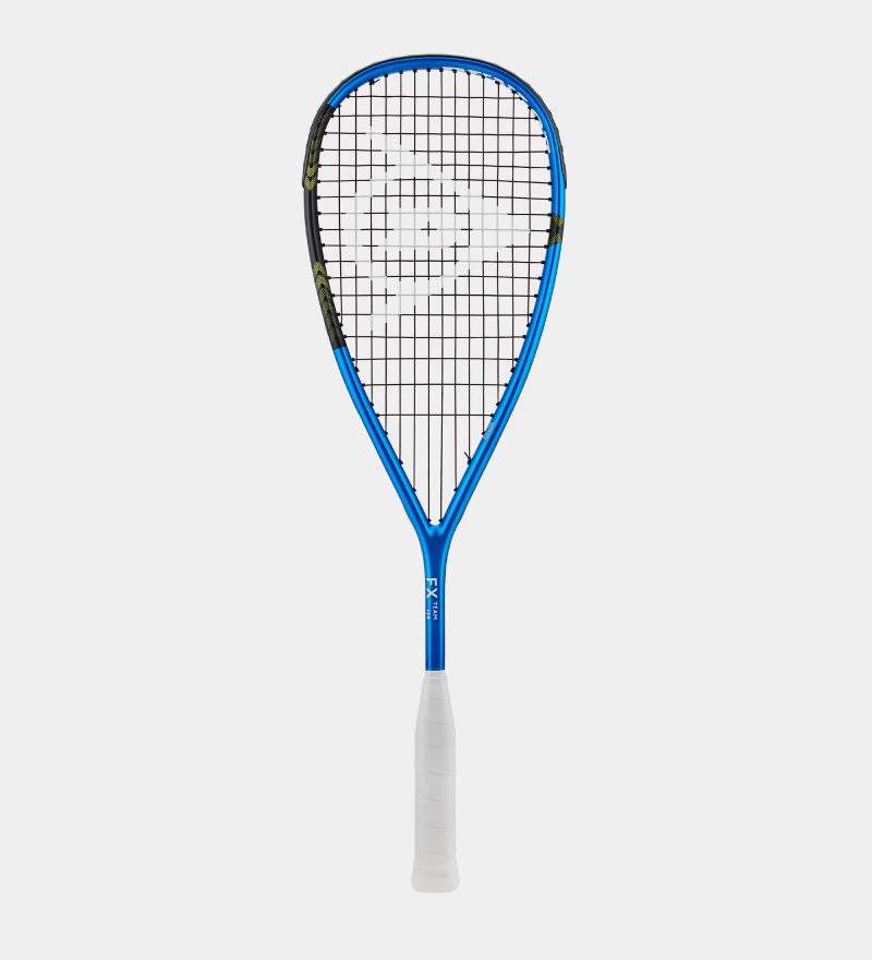 Dunlop FX Team 125 Squash Racket