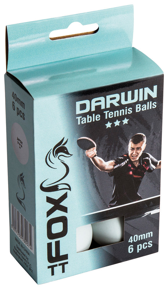 Fox Darwin 3* TT Ball