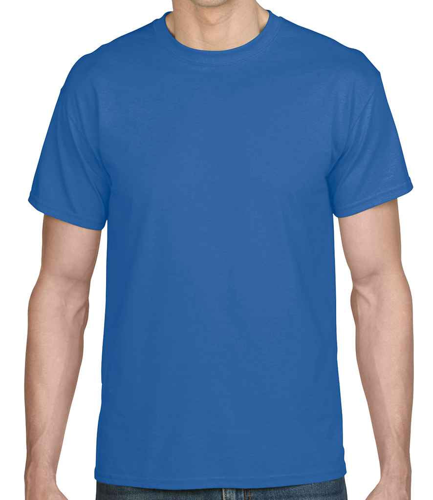 Gildan Tech Tee Crew Neck - Royal Blue