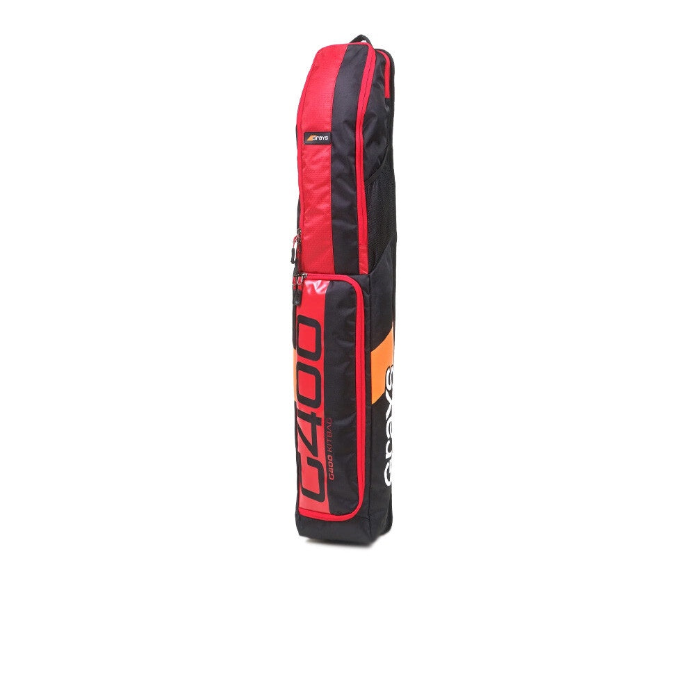 Grays G400 Hockey Stick Bag - Red