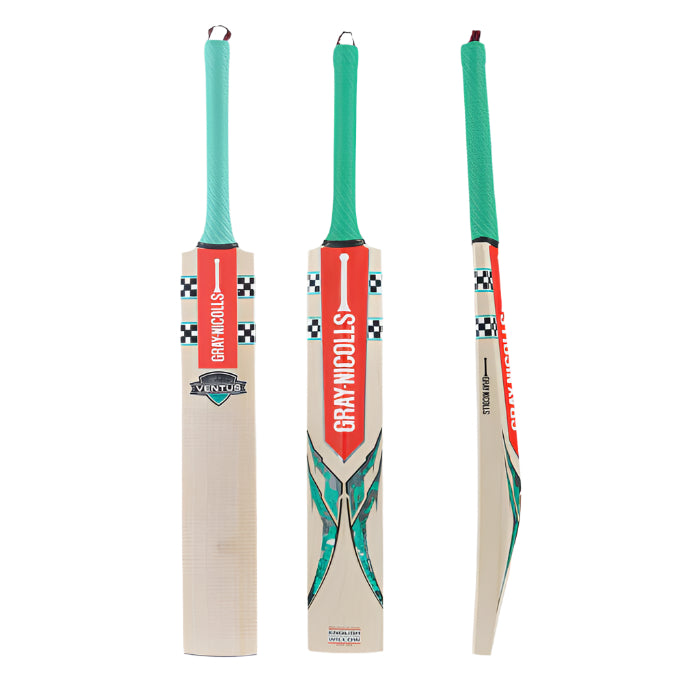 Gray Nicolls Ventus Gen 1.0 200 PP Cricket Bat (2025)