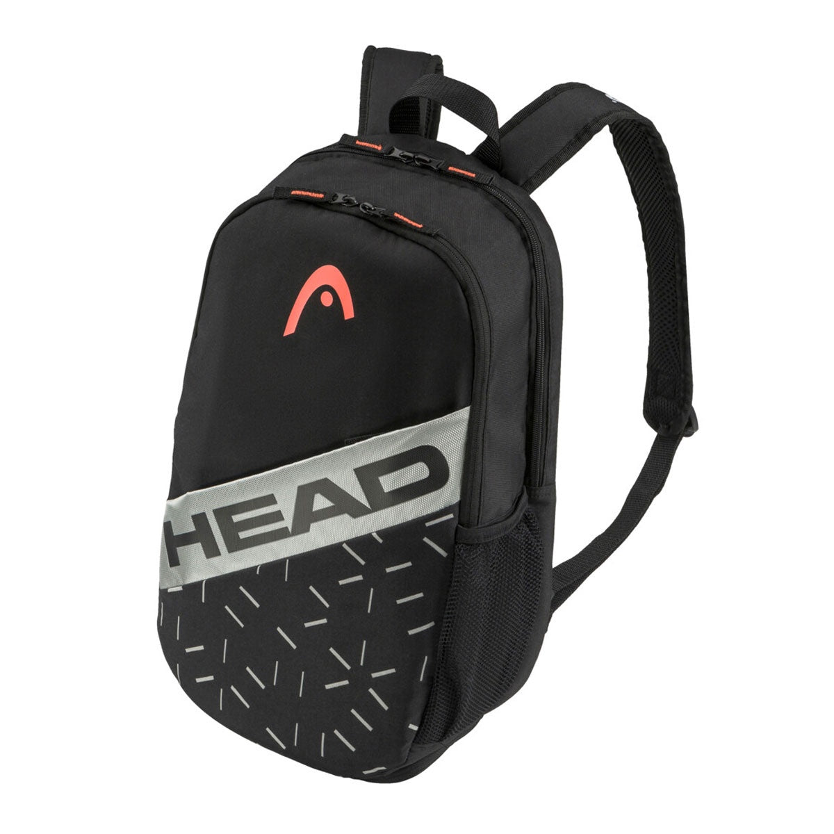 Head Team 21L Racket Backpack - Black/Carbon