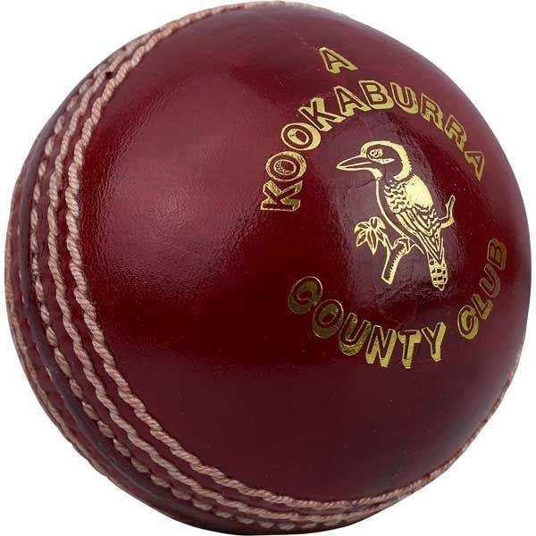 Kookaburra County Club Cricket Ball