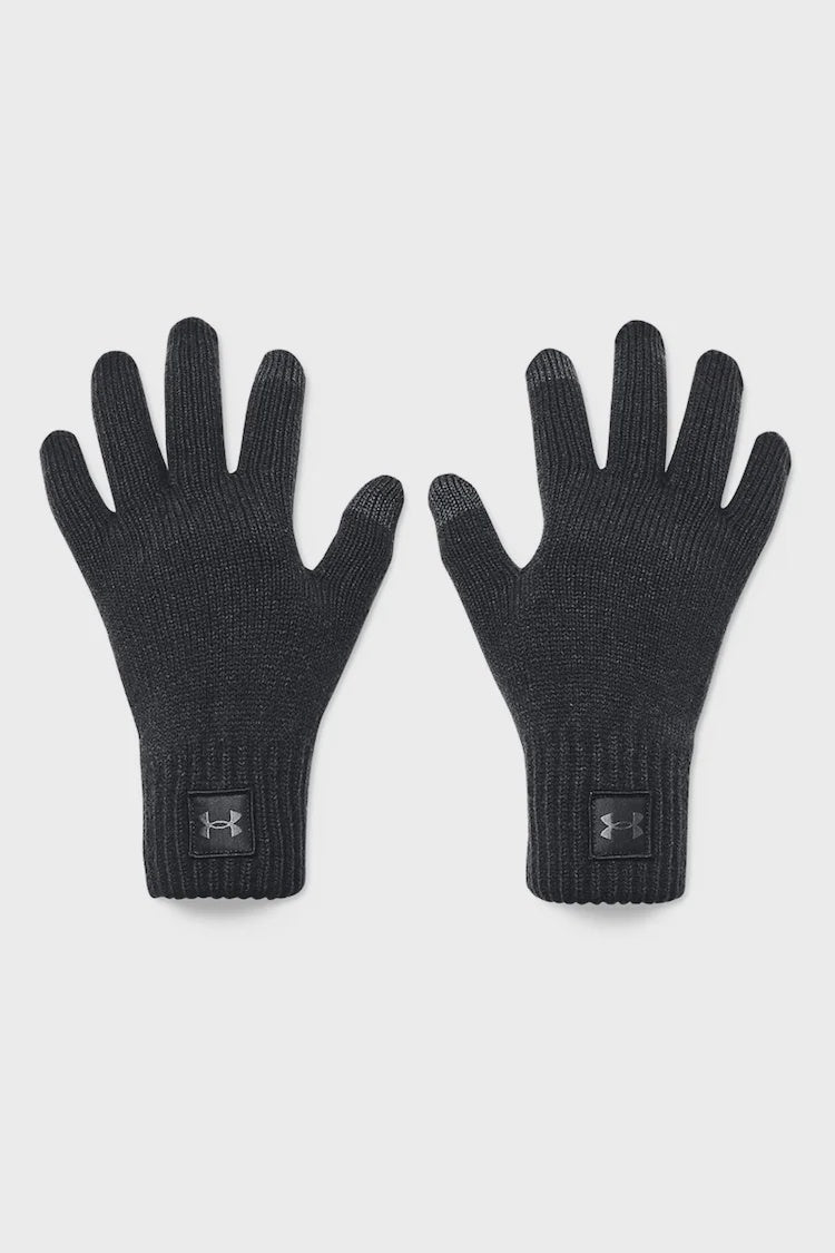 Under Armour Halftime Gloves - Black