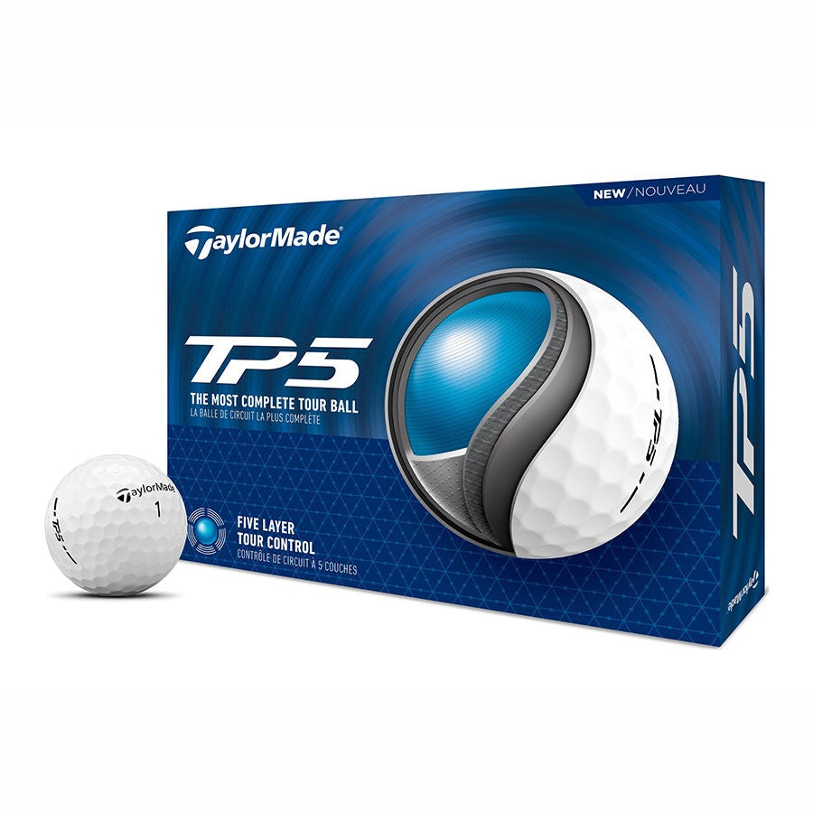 TaylorMade TP5 Golf Ball