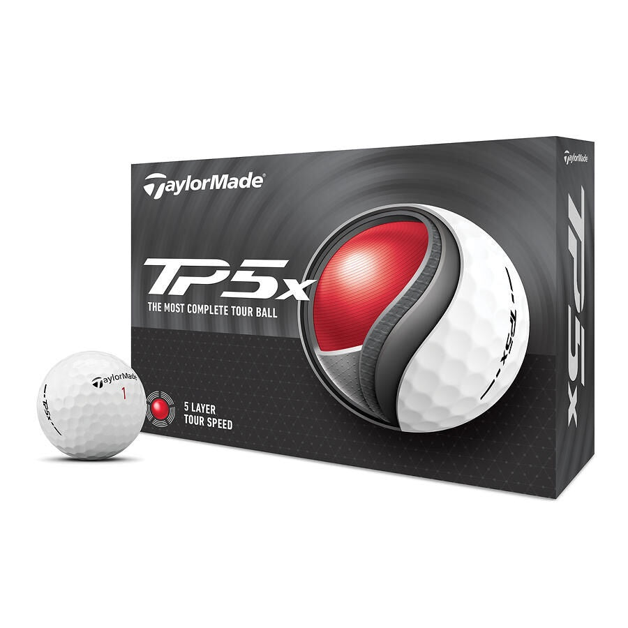 TaylorMade TP5x Golf Ball